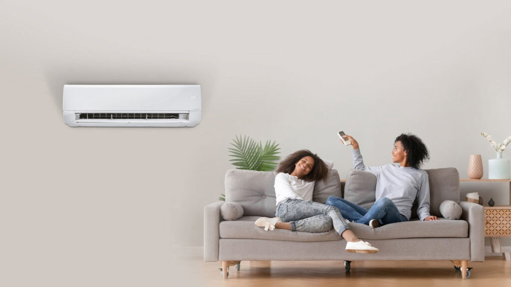 Keys to using the air conditioner well (and saving) in a heat wave